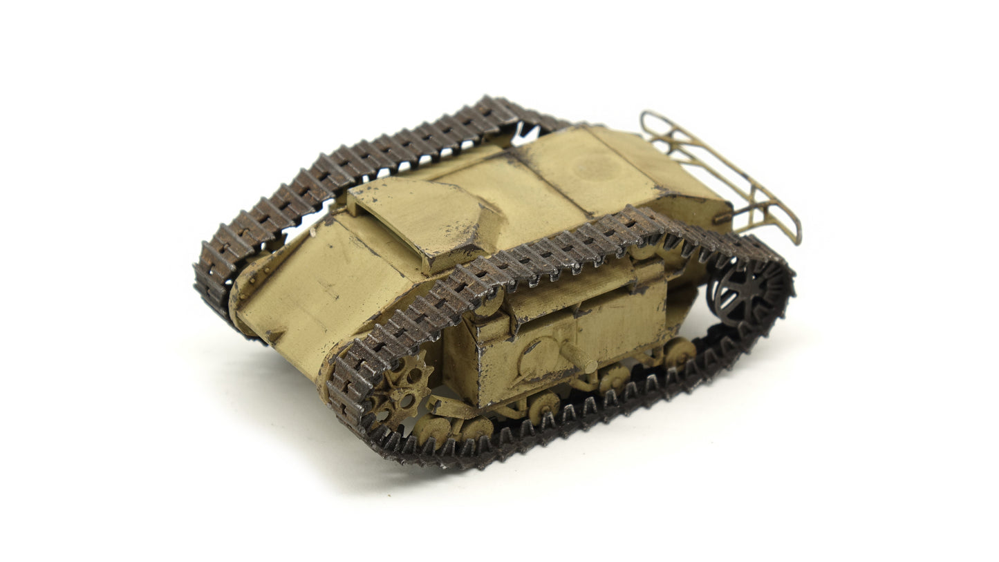 [Sold Out] TankWorkshop 1/30 Ready-made Model Germany  Sd.Kfz. 250/7 Halftrack [Battle of Kursk] Camouflage