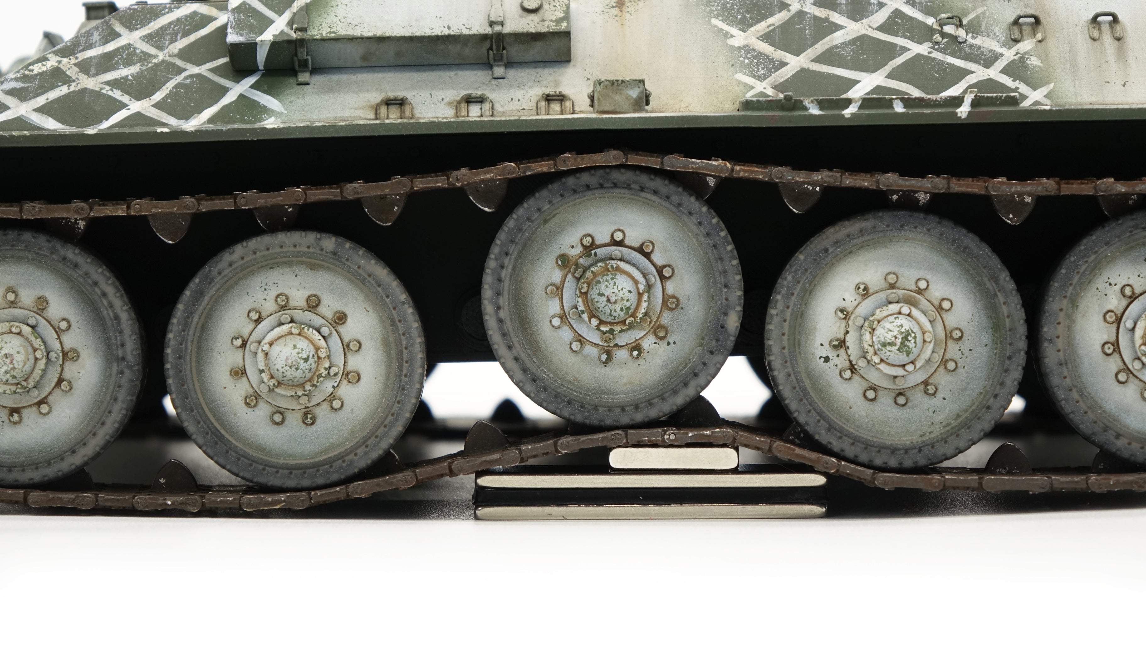 Available] TankWorkshop 1/30 Ready-made Model USSR T-34-76 Medium