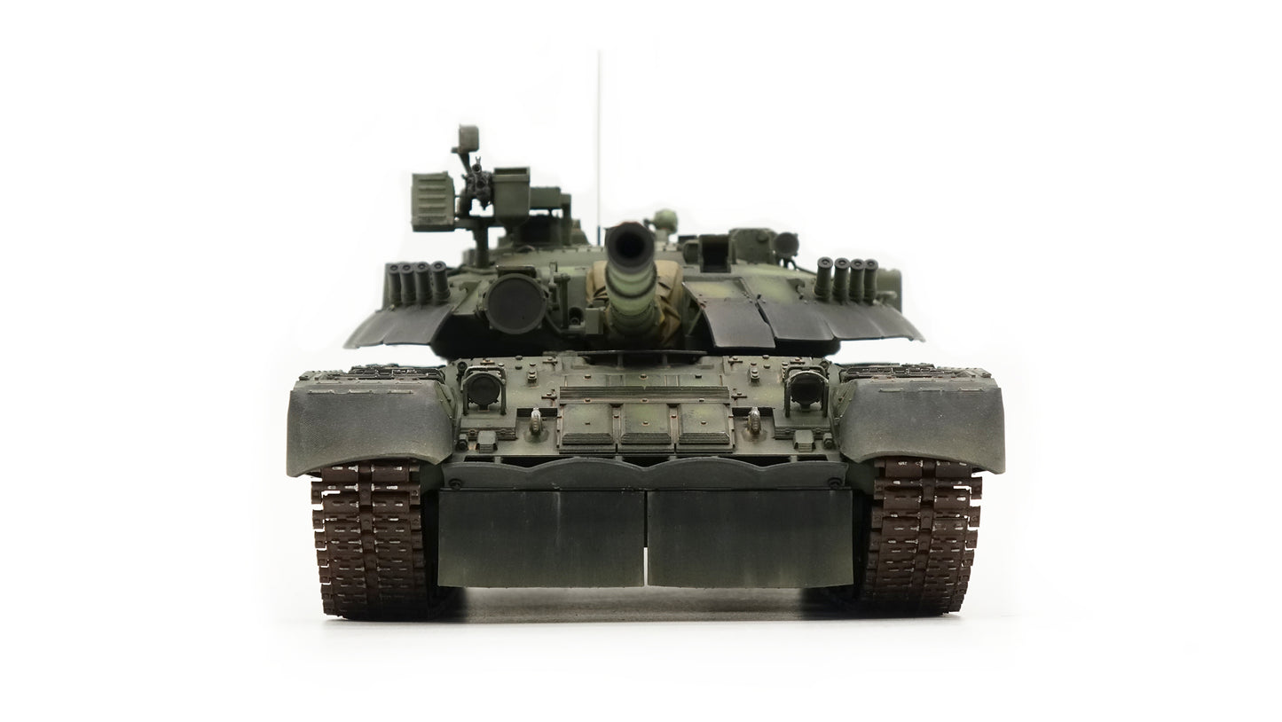 [Available] TankWorkshop 1/30 Ready-made Model Russia T-80U MBT