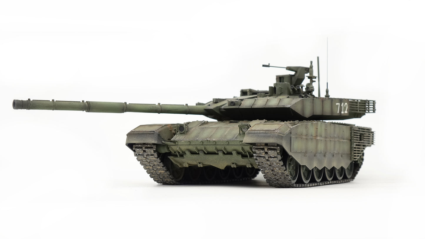 [Available] TankWorkshop 1/30 Ready-made Model Russia T-90M MBT