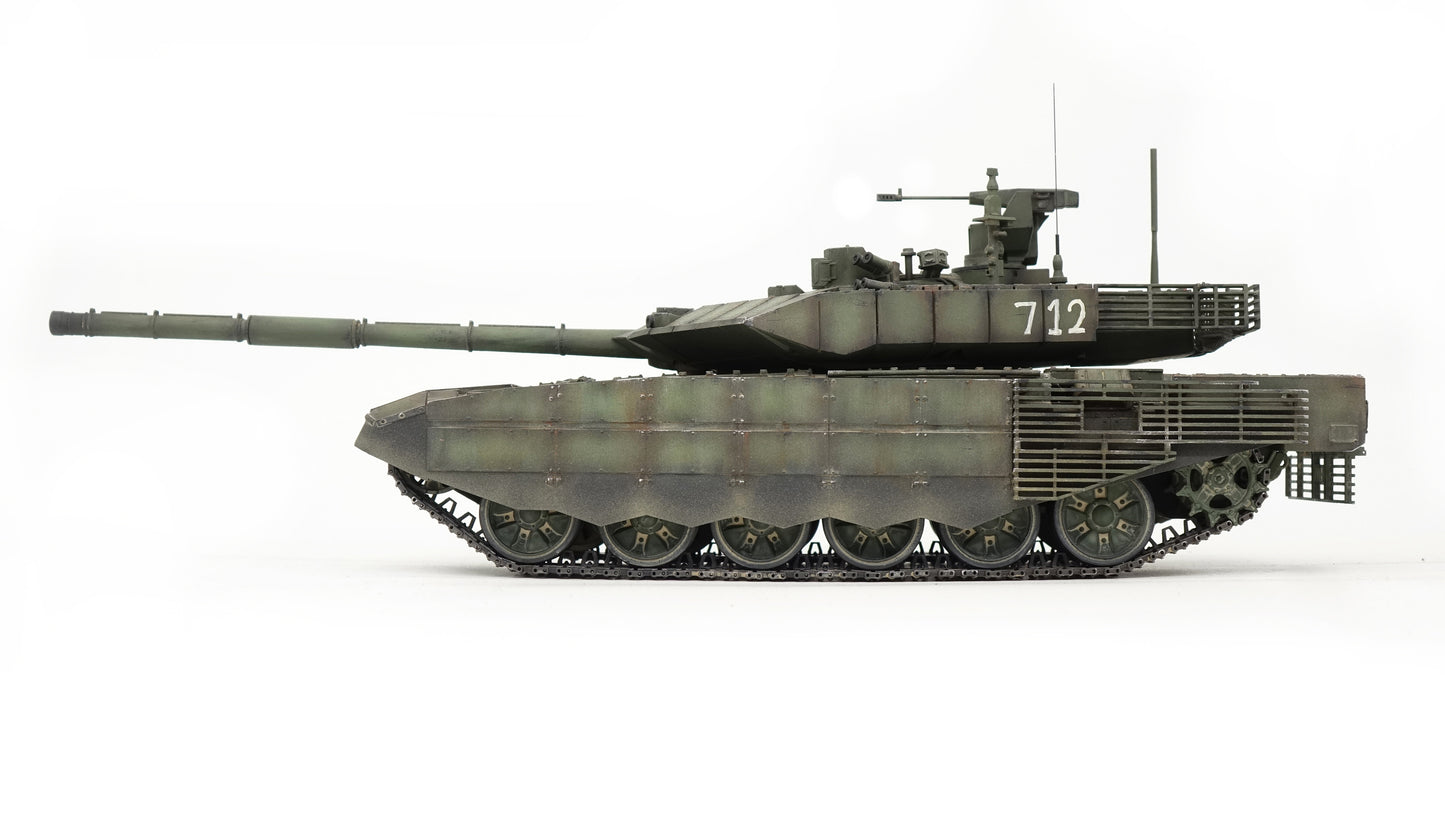 [Available] TankWorkshop 1/30 Ready-made Model Russia T-90M MBT